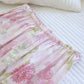 Hydrangea Floral Padded  Cropped Pants Nightwear - image 9