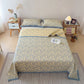 3-Layer Muslin Cotton Floral Blanket Quilt - image 4