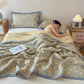 3-Layer Muslin Cotton Floral Blanket Quilt - image 6