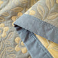 3-Layer Muslin Cotton Floral Blanket Quilt - image 12