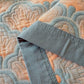 Jacquard Sea Shell 3-Layer Muslin Cotton Quilt - image 11