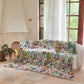 Botanical Garden Cotton Gauze Quilt Blanket - image 3