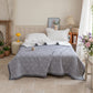 Reversible Moon & Star Cotton Quilt - image 2