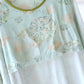 Oriental Traditional Floral Women's Pajamas - image 4