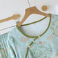 Oriental Traditional Floral Women's Pajamas - image 2