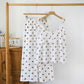 Ruffled Heart Cotton Gauze Cami Pajamas - image 1