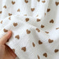 Ruffled Heart Cotton Gauze Cami Pajamas - image 7