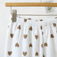 Ruffled Heart Cotton Gauze Cami Pajamas - image 6