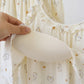 Ruffled Horse Cotton Gauze Cami Pajamas - image 5