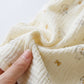 Ruffled Horse Cotton Gauze Cami Pajamas - image 6