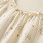 Ruffled Horse Cotton Gauze Cami Pajamas - image 3