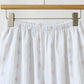 Ruffled Striped Floral Cotton Cami Pajamas - image 6