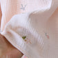 Ruffled Ditsy Floral Cotton Cami Pajamas - image 11