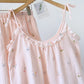Ruffled Ditsy Floral Cotton Cami Pajamas - image 2