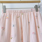 Ruffled Ditsy Floral Cotton Cami Pajamas - image 7