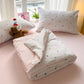 Rainbow Polka Dot Washed Cotton Bedding Set - image 4