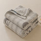 Penguin & Plaid Cotton Gauze Quilt - image 4