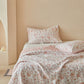 Pink Ocean Life Reversible Quilt Set - image 10