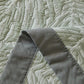Tropical Palm Leaf Reversible Quilt Set - image 16