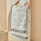 Neutral Dinosaur Print Reversible Quilt - image 12