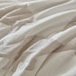 Neutral Dinosaur Print Reversible Quilt - image 17
