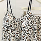 Leopard Print Tassel House Dress - image 8