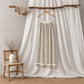 Vintage Abstract Print Cami Nightgown - image 3