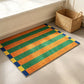 Modern Striped Decorative Entryway Rug - image 3