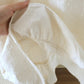 White Cotton Textured Sleeveless Lounge Dress - image 11