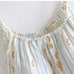 Sweet Floral Cotton Ruffle Cami Nightdress - image 5