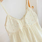 Rainbow Dot Cotton Gauze Lounge Dress - image 5
