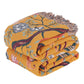 Exotic Garden 4-Layer Cotton Muslin Bedspread Quilt - image 9