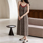 Leopard Print Cotton Night Dress - image 4