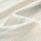 Pastel Stripe Cotton Tiered Cami Nightgown - image 4