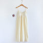 Rainbow Dot Cotton Gauze Lounge Dress - image 1