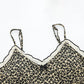 Printed Modal Cami Shorts Pajama Set - image 1