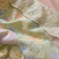 Lace Greenery Cotton Bedding Set - image 3