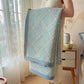 3-Layer Cotton Gauze Jacquard Bedspread Quilt - image 9