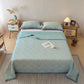 3-Layer Cotton Gauze Jacquard Bedspread Quilt - image 3