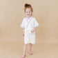 Ruffle Trim Kids' Cotton Muslin Robe - image 10