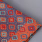 Vintage Geometric Kids' Cotton Kimono Robe - image 6