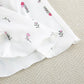 White Floral Sleeveless Lounge Slip Dress - image 9
