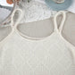 Beige Jacquard Cami Shorts pajama Set - image 6