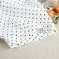 Polka Dot Cotton Kimono Pajama Set - image 4