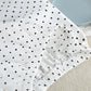 Polka Dot Cotton Kimono Pajama Set - image 8