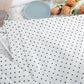 Polka Dot Cotton Kimono Pajama Set - image 7