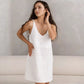 Red Heart Pure Cotton Lounge Dress - image 0