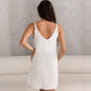 Red Heart Pure Cotton Lounge Dress - image 3