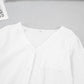 Long Sleeve Top & Shorts Pajama Set - image 5