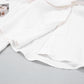 Long Sleeve Top & Shorts Pajama Set - image 9